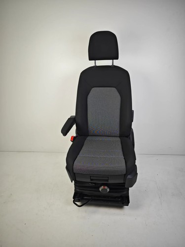 Fahrersitz Schwingsitz Luftsitz VW Crafter II 7C MAN TGE 1x Armlehne