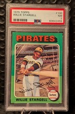 Top 10 Willie Stargell Baseball Cards 15