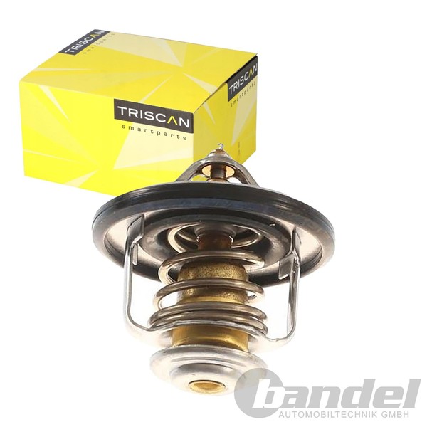 Triscan Thermostat KÜHlmittel 88°C Passend FüR Lexus GS IS Mini Cooper Toyota 4-image