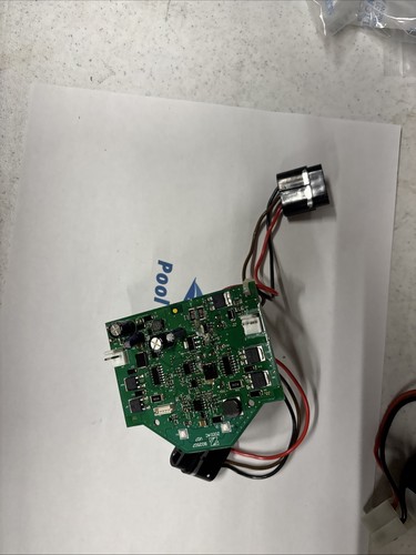 ZODIAC POLARIS B02507 CIRCUIT BOARD VRX  ALPHA IQ ROBOTIC CLEANER Parts ONLY