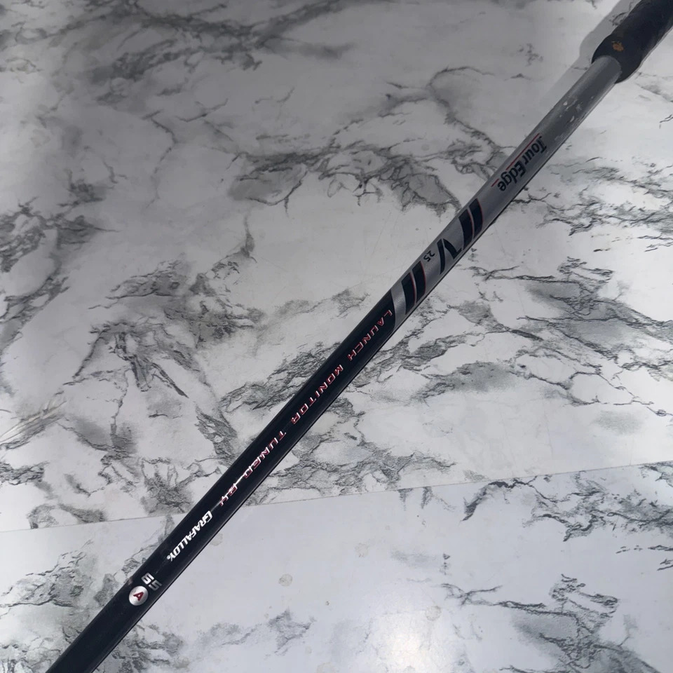 Tour Edge V25 driver~10 degree loft~Right Handed~Tour Edge 65g Regular Flex - Image 3 of 4