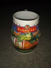 1996 Bud-Weis-Er Frog Stein CS289 — photo 1