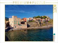 Calvendo Puzzle Collioure 1000 Teile Puzzle Quer | 1000 Teile Lege-GrößE 64X48Cm