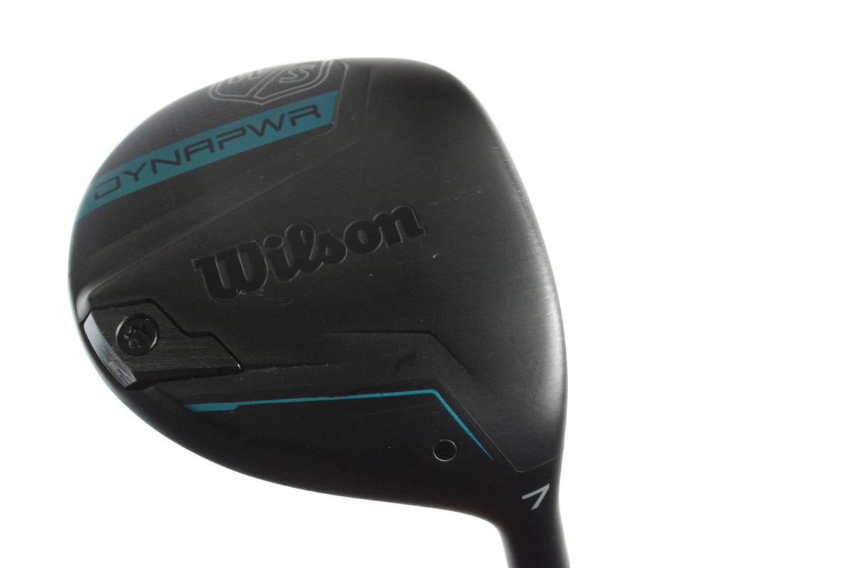 Bois De Golf Wilson Ultra Select 7-bois Pour Femme, Graphite, 41 Pouces, Droitier