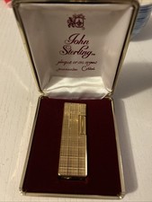 accendino zippo vintage John Sterling 70’s Colibrì