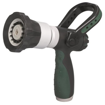 #ad Orbit XL Stream 2 Pattern Adjustable Metal Fire Hose Nozzle $25.23
