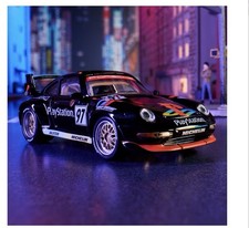 2026 Hot Wheels Elite 64 Playstation Porsche 911 GT2 EVO 993 IN HAND -NEW SEALED