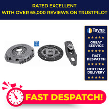 Clutch Kit fits SMART FORFOUR 454.032 1.5 04 to 06 M135.950 Manual Transmission