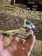 SRAM Force 2x 10 Speed 35mm Clamp Road Bike Front Derailleur
