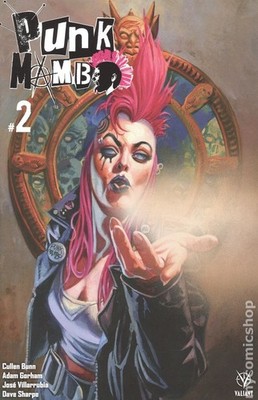 Punk Mambo #2A VF 2019 Stock Image