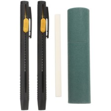 22Pcs Multi-Function Adjustable Fabric Marking Pens for Sewing Embroidery Chalk