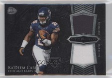 2014 Bowman Sterling Rookie Dual Relics Ka'Deem Carey Ka’Deem #BSRDR-KC d4y