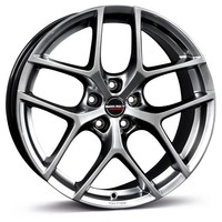 Borbet Felgen Y 8.0X19 ET50 5X112 SIL FüR BMW 1 2 Ix1 Ix2 X1 X2