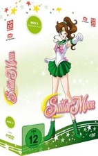Sailor Moon - Staffel 1 - Vol.2 - Box 2 - [6 DVDs] v... | DVD | Zustand sehr gut