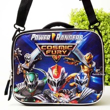 Power Rangers Insulated Lunch Box Bag Trending