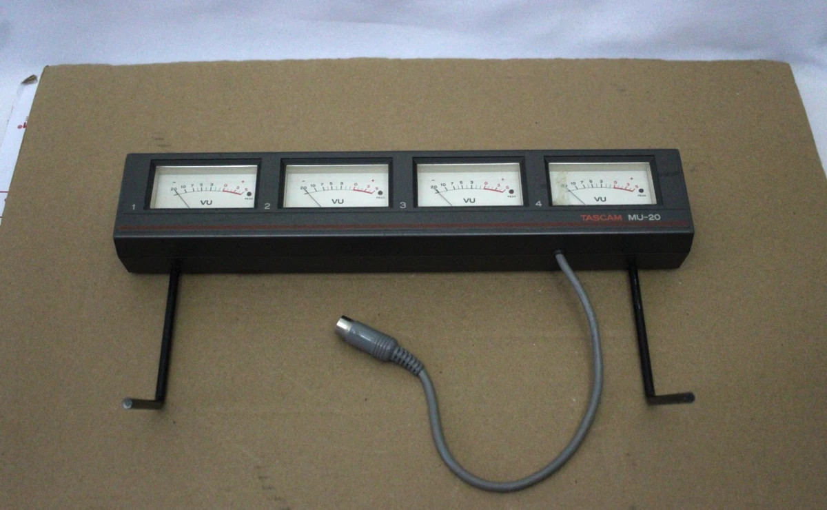 TASCAM Vintage Pro Audio Equipment for sale | eBay