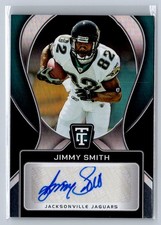 Jimmy Smith 2024 Panini Totally Certified #SIG-JSH Totally Certified Signatures