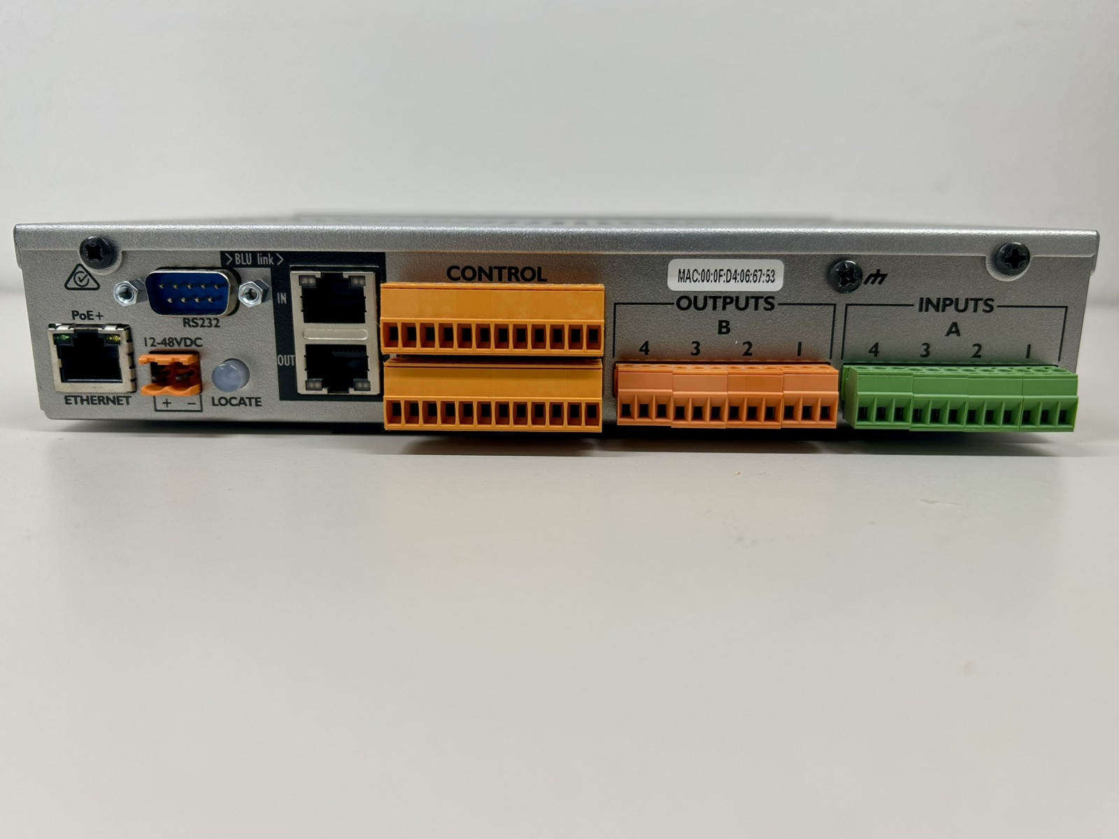 BSS SOUNDWEB - London Blu-50 Signal Processor