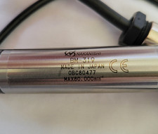 Nakanishi NSK BM-319 Spindle 80k RPM, New-Open Box, Missing Collet Nut, Swiss