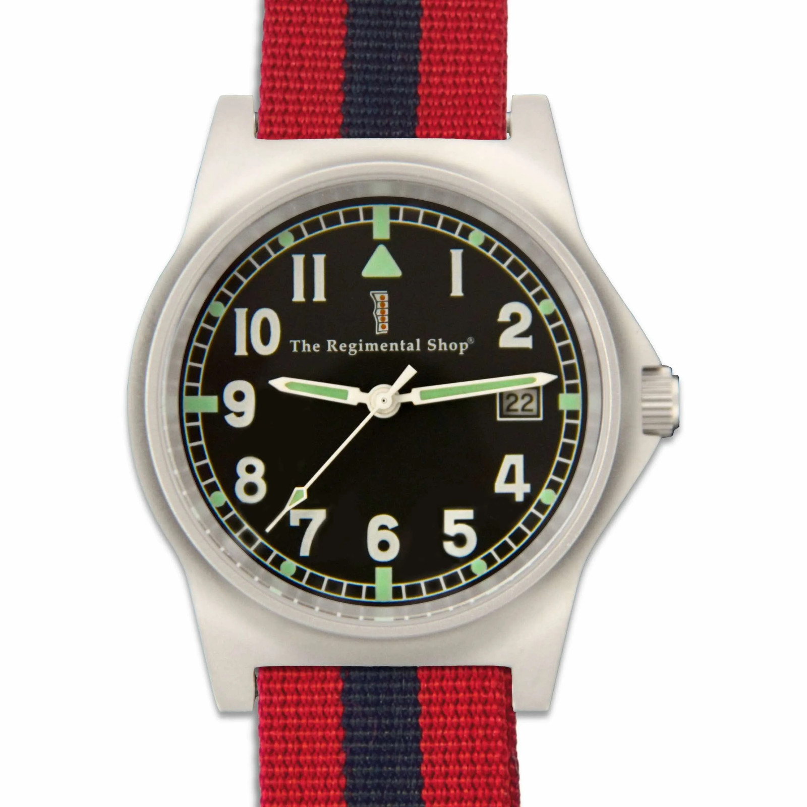 Adjutant General's Corps G10 Military Watch