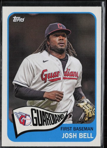 2023 Topps Archives #117 Josh Bell | Baseball Card