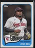 2023 Topps Archives Josh Bell #117 Cleveland Guardians