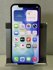 Apple iPhone 12 - 128 GB - Black (Unlocked) #I4.11