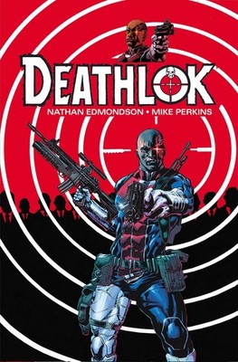 DEATHLOK #1 MARVEL COMICS