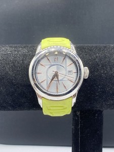 Women's Officina Del Tempo Stainless Steel 37.3mm Watch 76.2g