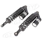 320mm 1 Pair Rear Air Shock Absorbers Spring Suspension Universal Dirt Bike Quad