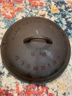 Griswold No 8 Tite Top-Dutch Oven LID ONLY 2551B