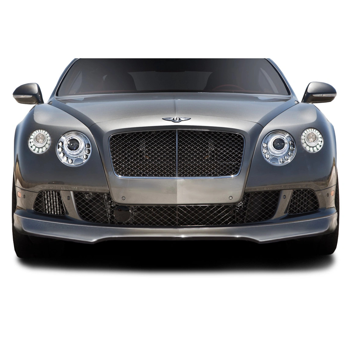 Aero Function GT Coupe AF-1 Front Spoiler ( GFK ) for Continental Bentley 12-17