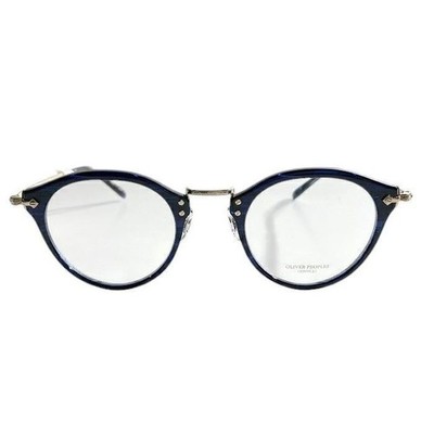 OLIVER PEOPLES 505 Masa OV7953 DNM Limited Edition Panto Made in