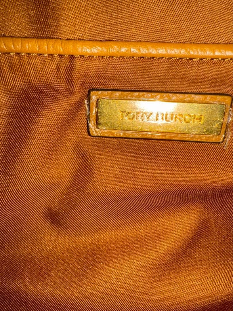 Tory Burch Patchwork Shoulder Bag Multicolor Frin… - image 15