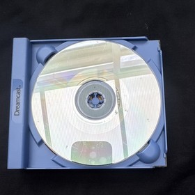 Power Stone 2 Sega Dreamcast PAL 2000 Eidos ELSPA 11 Disc, Case and Manual