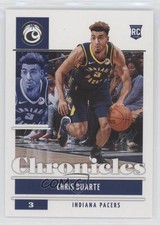 2021-22 Panini Chronicles Chris Duarte #41 8x7