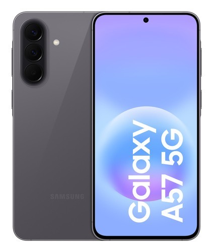 Samsung Galaxy A57 5G 6,7” SM-A576 8+256GB Awesome Gray Grigio Smartphone - Immagine 10