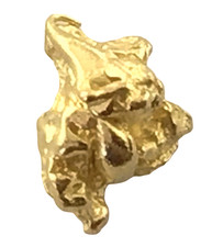 Australian Gold Nugget 1.51 grams Natural Native High Quality Hand Prospected