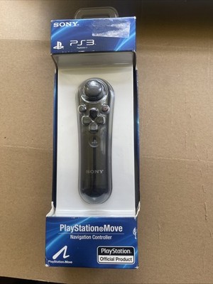 PlayStation 3 Sony Move Navigation Motion Controller