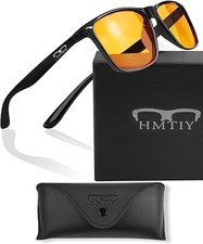 Blue Light Blocking Glasses Gaming Anti-UV Computer Screen TV Phone Eye Protecti