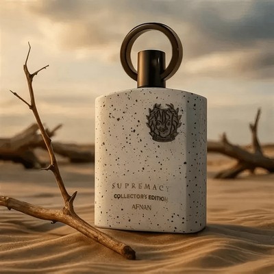 Afnan Supremacy Collector's Edition For Men Eau De Parfum, 3.4 Fl. Oz Ideal Gift