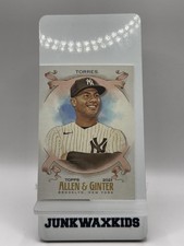 2021 Topps Allen & Ginter #131 Gleyber Torres