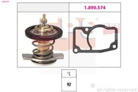 EPS Thermostat KüHlmittel 1.880.607 FüR Vectra Opel YS3F Saab Z02 Signum Z03 CC