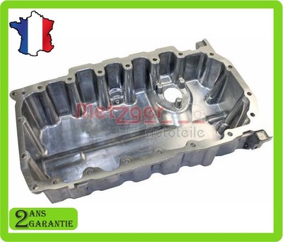 Metzger 7990015 - Carter D'Huile Moteur Compatible Peugeot, Ford, Citroën, Mini - Qualité OE