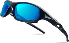 Kids Sunglasses Boys Girls Sports Polarized Sunglasses for Kids Child Youth Base