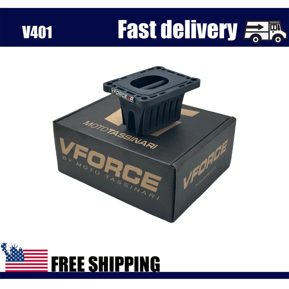 NUEVAS lengüetas de válvula de caña V4R01D para VForce 4 para Honda CR125 1987-2000/2002 modelo Foto 2 de 4