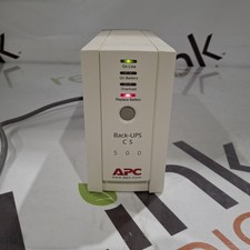 APC CS 500 Uninterruptible Power Supply