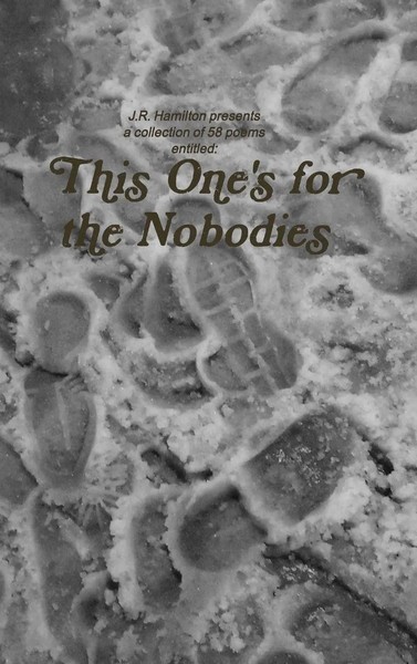 This One's For The Nobodies | J. R. Hamilton | Buch | Gebunden | Englisch | 2019-image