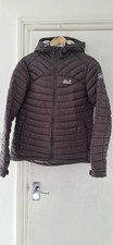 Jack Wolfskin Women's Puffa Jacket, Coat Size 14