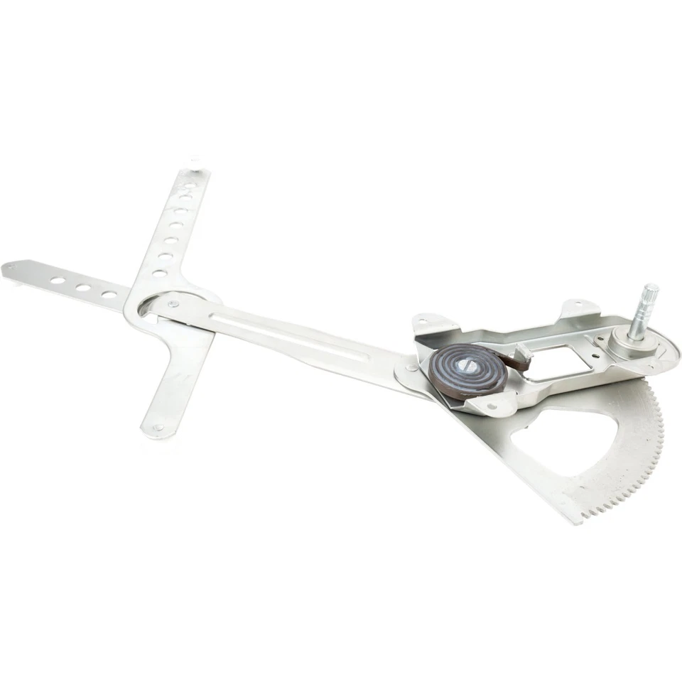 Regulador de ventana manual para Chevrolet C1500 88-1994 delantero izquierdo con manivela manual Foto 4 de 4